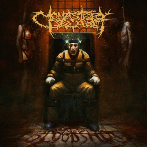 Monastery Dead : Bloodshot